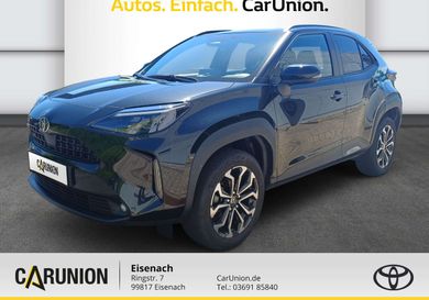 Toyota Yaris Cross, 2025