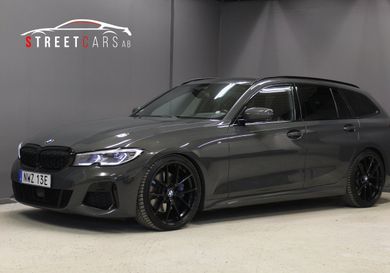 BMW M340i, 2020