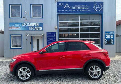 Volkswagen T-Roc, 2019