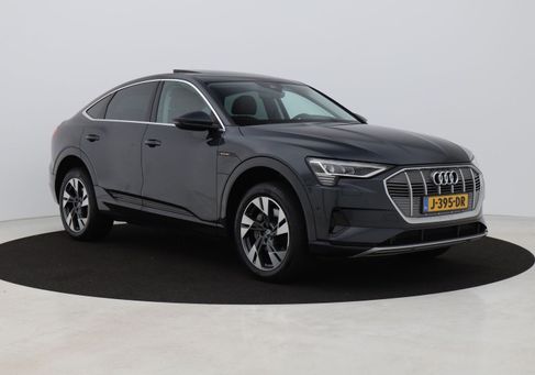 Audi e-tron, 2020
