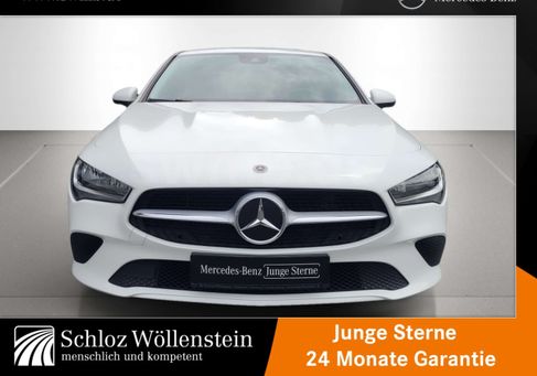 Mercedes-Benz CLA 250, 2020