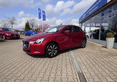 Mazda 2, 2019