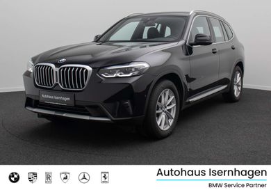 BMW X3, 2023