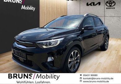 Kia Stonic, 2020