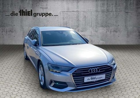 Audi A6, 2022