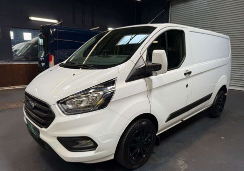 Ford Transit Custom, 2019