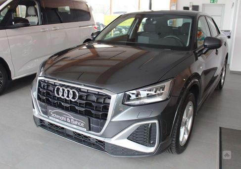 Audi Q2, 2021