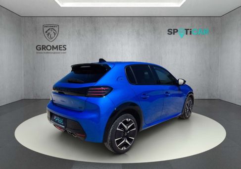 Peugeot 208, 2024