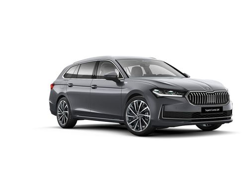 Skoda Superb, 2026