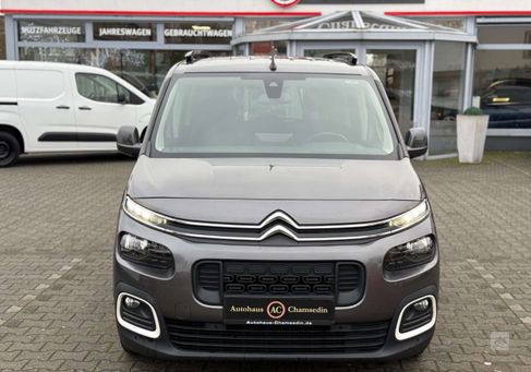 Citroën Berlingo, 2018