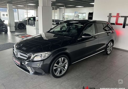 Mercedes-Benz C 220, 2020