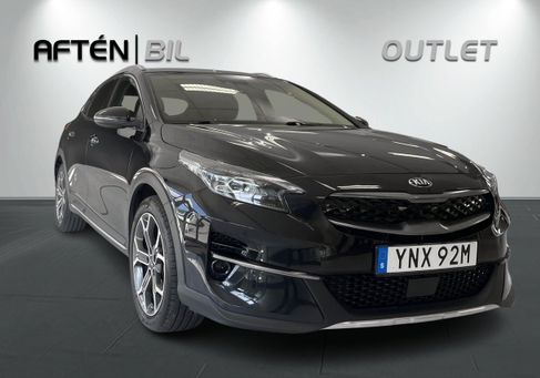 Kia XCeed, 2020