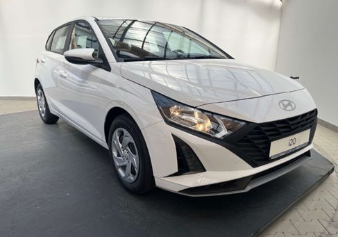 Hyundai i20, 2025 2