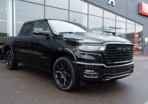 RAM 1500, 2025 3
