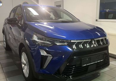 Mitsubishi ASX, 2026