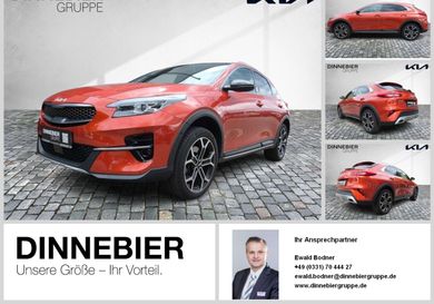 Kia XCeed, 2022