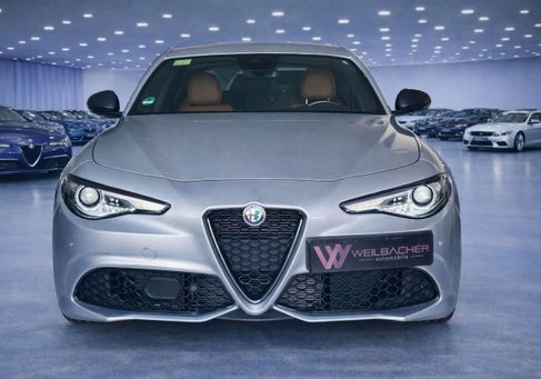 Alfa Romeo Giulia, 2020