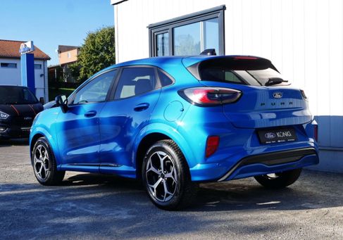 Ford Puma, 2025 3