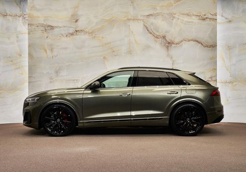 Audi Q8, 2025