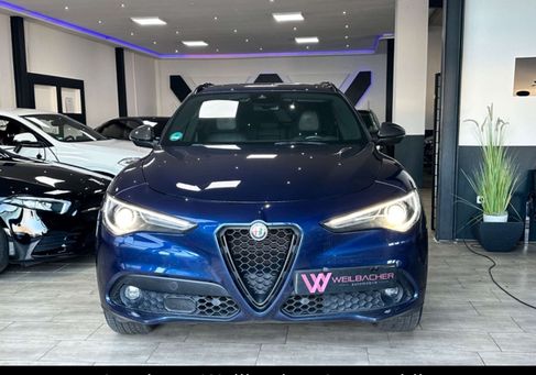 Alfa Romeo Stelvio, 2019