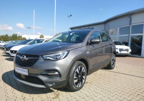 Opel Grandland X, 2021