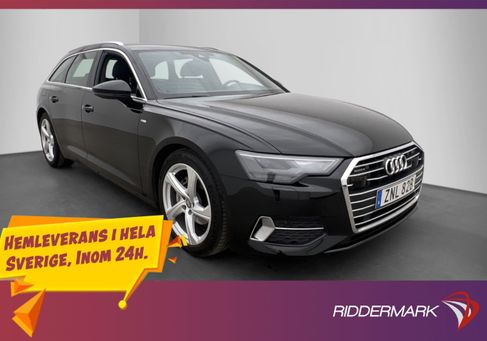 Audi A6, 2022