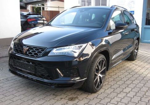 Cupra Ateca, 2020
