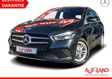 Mercedes-Benz B 200, 2019