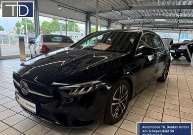 Mercedes-Benz A 180, 2025