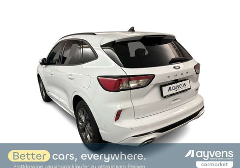 Ford Kuga, 2019