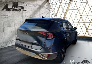 Kia Sportage, 2022