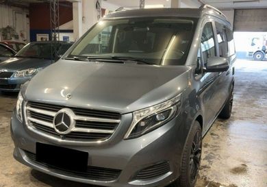 Mercedes-Benz V 250, 2019