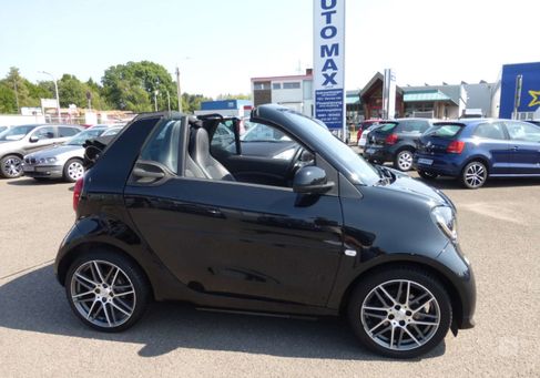 Smart ForTwo, 2017