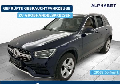 Mercedes-Benz GLC 300, 2021