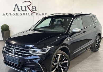 Volkswagen Tiguan Allspace, 2022