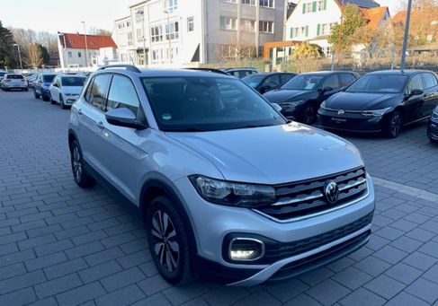Volkswagen T-Cross, 2023