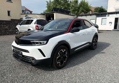 Opel Mokka, 2022