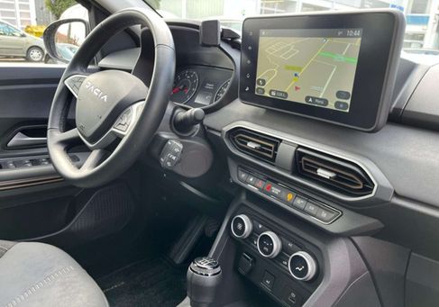 Dacia Sandero, 2023