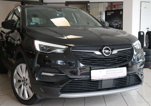Opel Grandland X, 2020 3