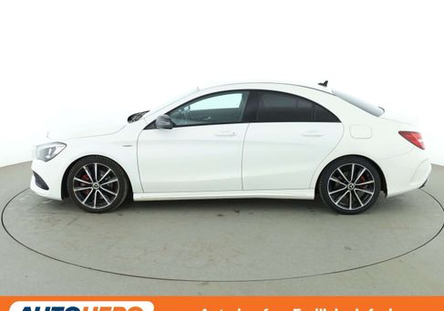 Mercedes-Benz CLA 250, 2017