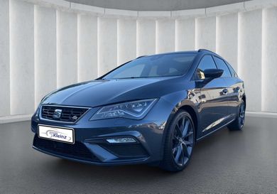 Seat Leon, 2019
