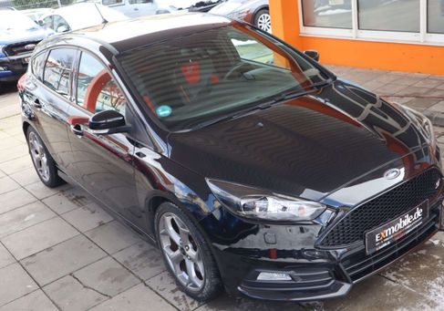 Ford Focus, 2017