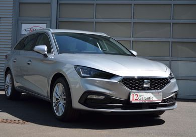 Seat Leon, 2022