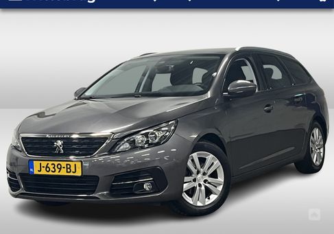 Peugeot 308, 2020