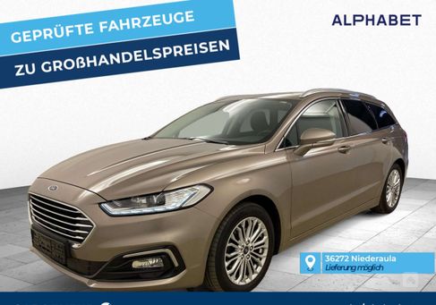 Ford Mondeo, 2020