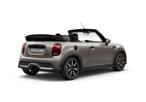 MINI Cooper S, 2021