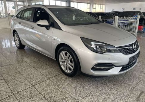 Opel Astra, 2020