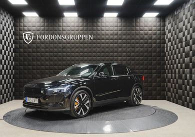 Polestar 2, 2024