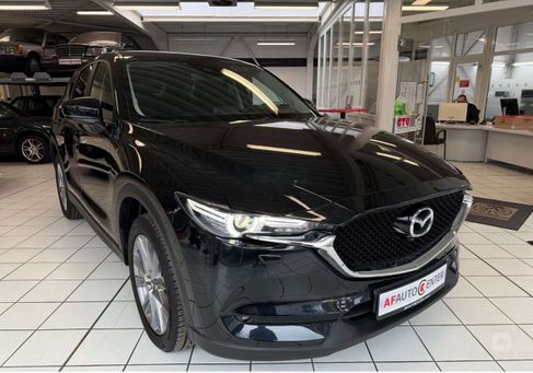 Mazda CX-5, 2020