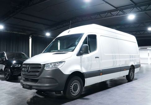 Mercedes-Benz Sprinter, 2020 2